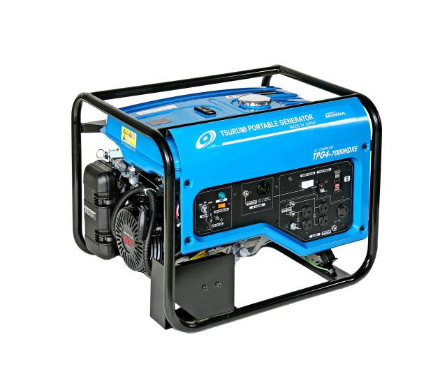 Rental store for 7000 Watt Construction Generator in Dallas TX