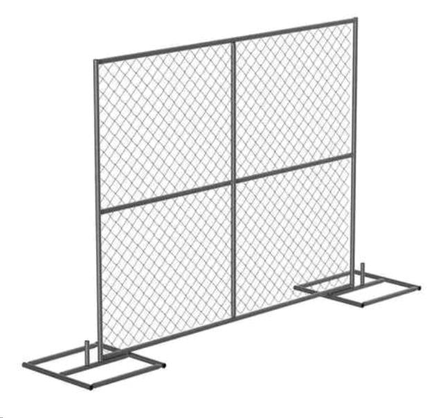 Rental store for Fence-Cyclone in Dallas TX