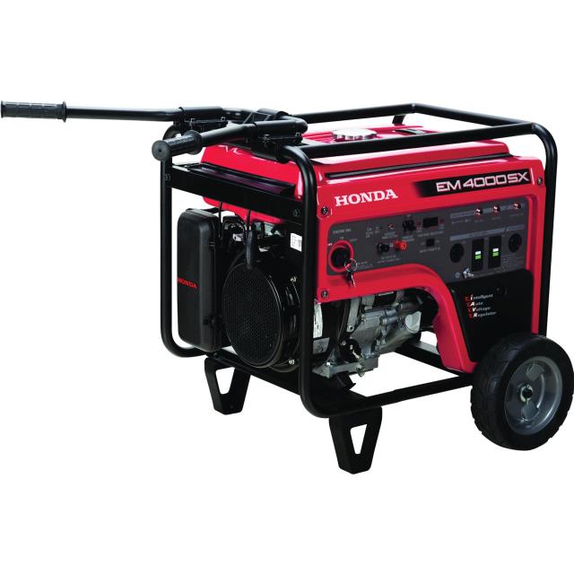 Rental store for 4000 Watt Generator in Dallas TX
