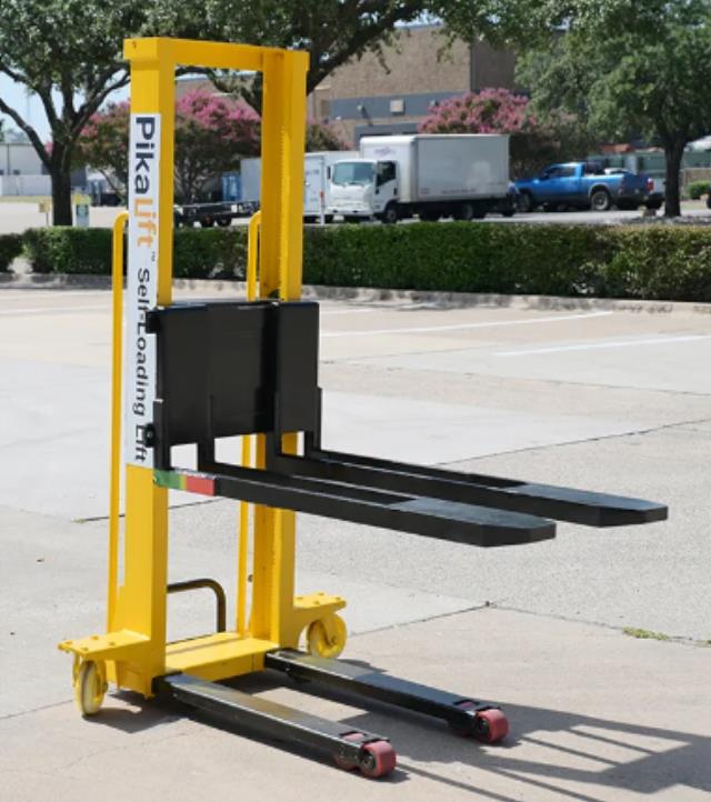 Rental store for Self Loading Pallet Jack in Dallas TX